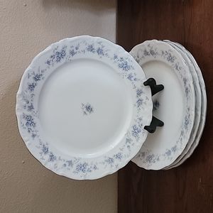 Winterling Renaissance Bavaria Germany Dinner Plates